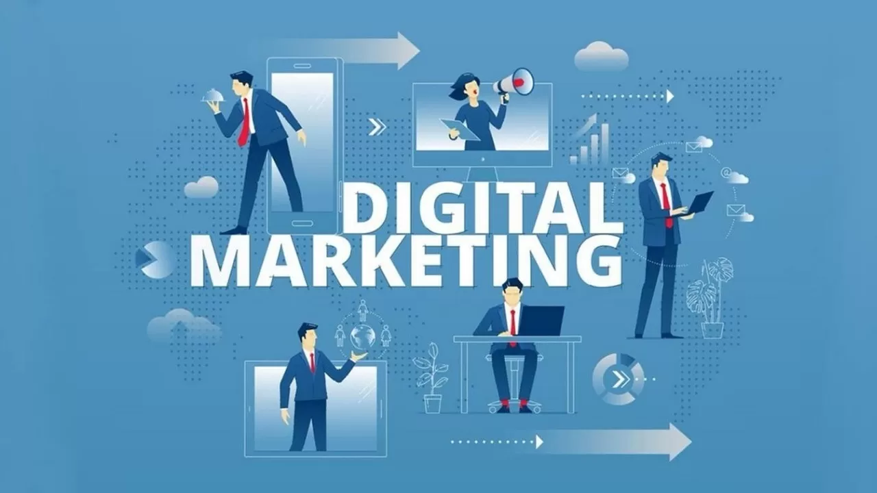 H&agrave;nh tr&igrave;nh trở th&agrave;nh chuy&ecirc;n gia Digital Marketing?