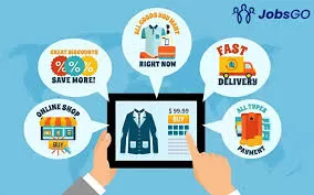 Top công việc HOT nhất dành cho sinh viên Thương mại điện tử