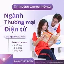 Sinh viên Ngành Thương mại điện tử Đại học Thủy lợi: Trải nghiệm thực chiến và bệ phóng sự nghiệp số